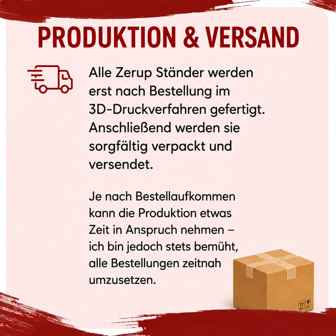 More Nutrition & ESN I Zerup Organizer für 6 Flaschen – Modular erweiterbar – 3D gedruckt I 1 Stück