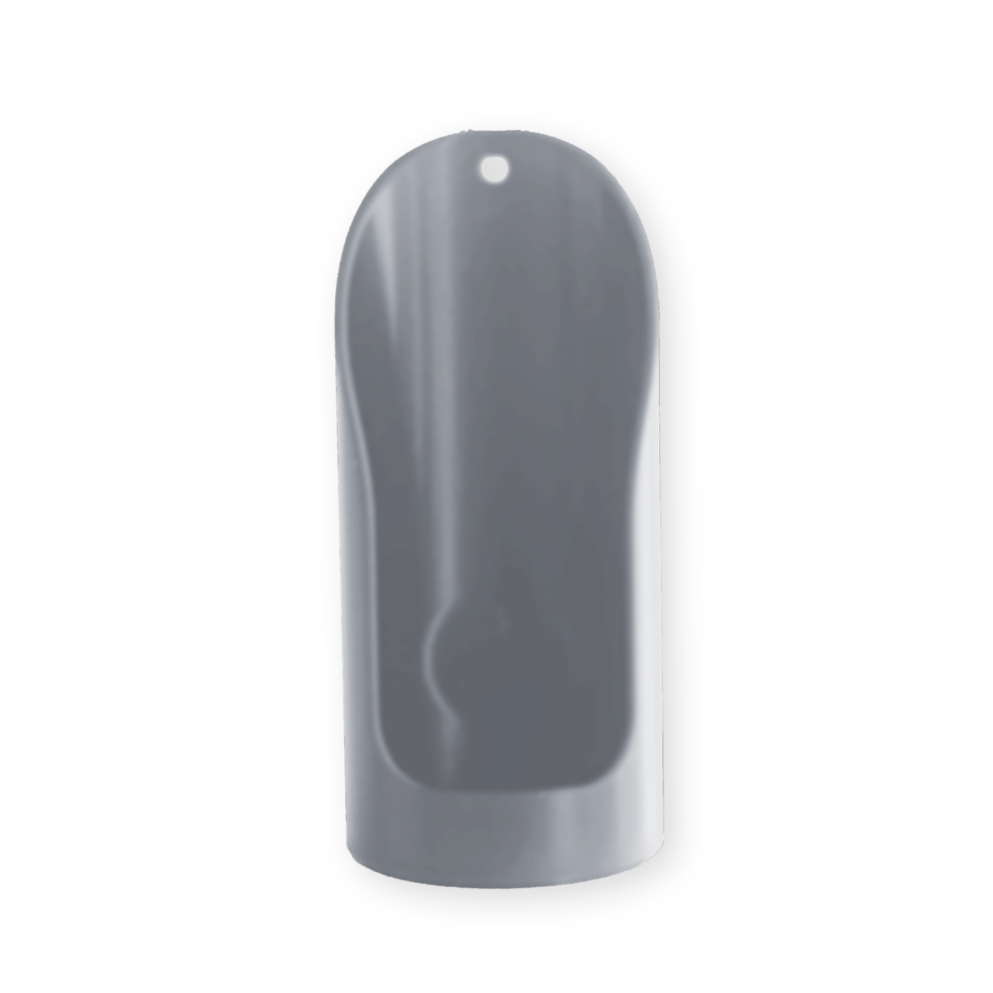 Zerup Schlüsselanhänger | Passend für More Nutrition & ESN Zerups | To-Go Halter | Glatt | 3D-Druck | 12 Farben I 1 Stück