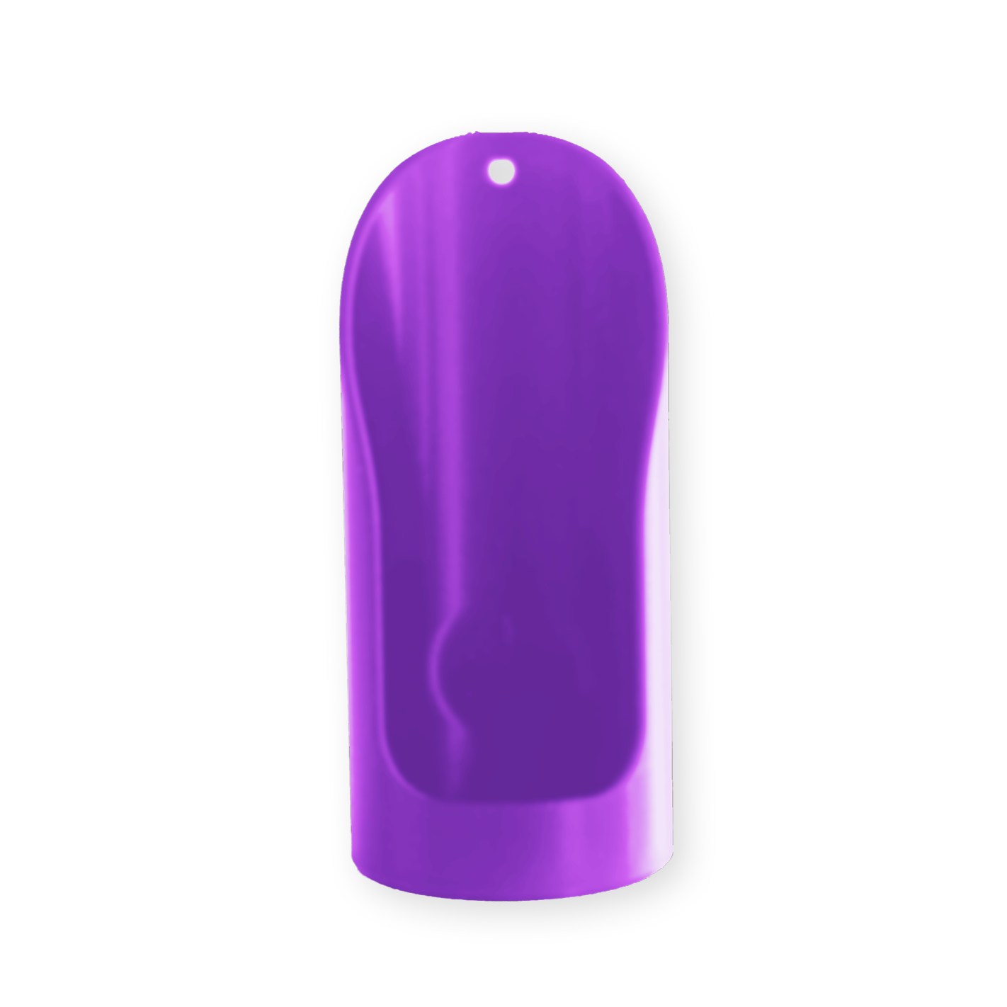Zerup Schlüsselanhänger | Passend für More Nutrition & ESN Zerups | To-Go Halter | Glatt | 3D-Druck | 12 Farben I 1 Stück