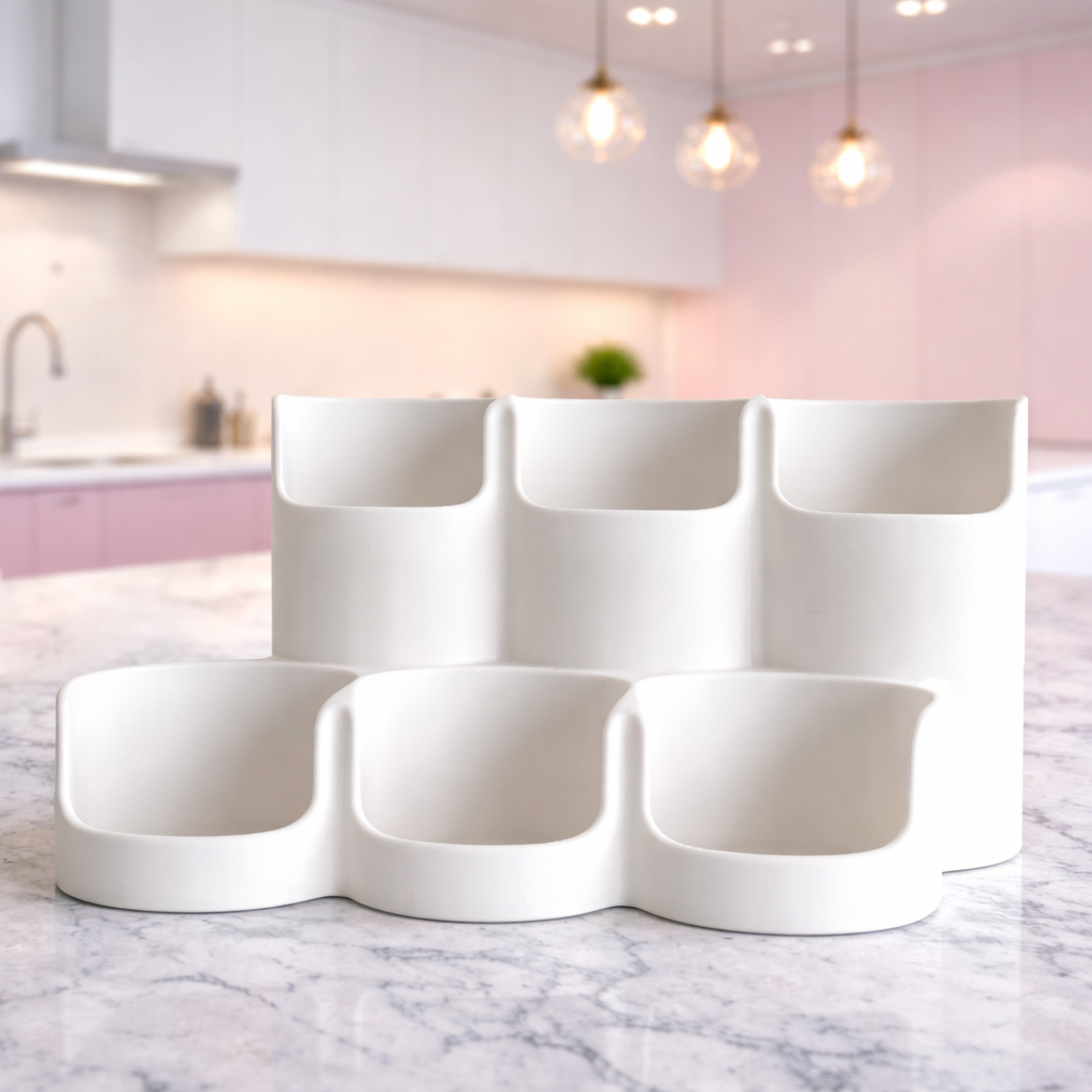 Zerup-Ständer/Regal | für 6 Zerup I Modular & erweiterbar I Zeitlos