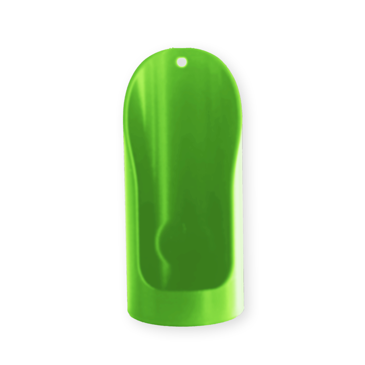 Zerup Schlüsselanhänger | Passend für More Nutrition & ESN Zerups | To-Go Halter | Glatt | 3D-Druck | 12 Farben I 1 Stück