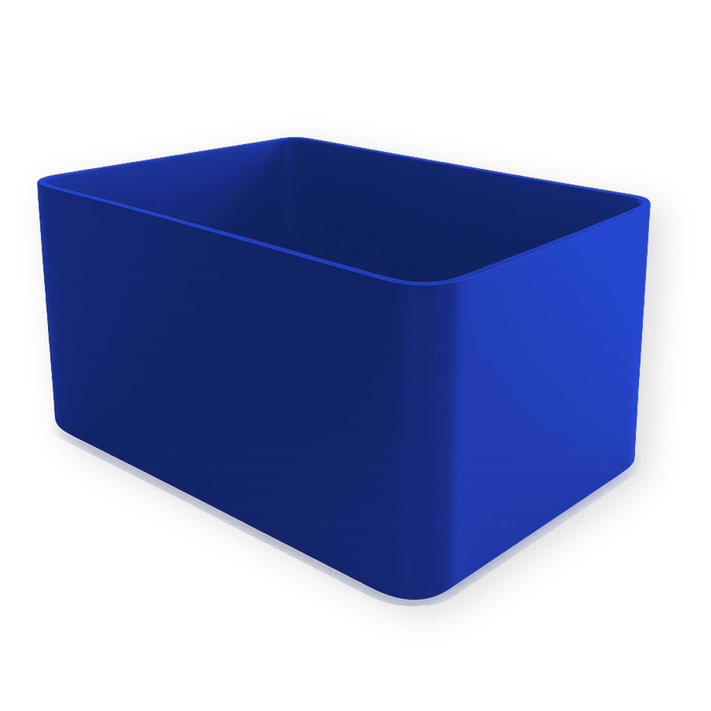 Design Vorratsbox für More Nutrition & ESN | Aufbewahrungsbox für Proben, Porridge & Grieß | Glatt | 3D-Druck | 12 Farben I 1 Stück