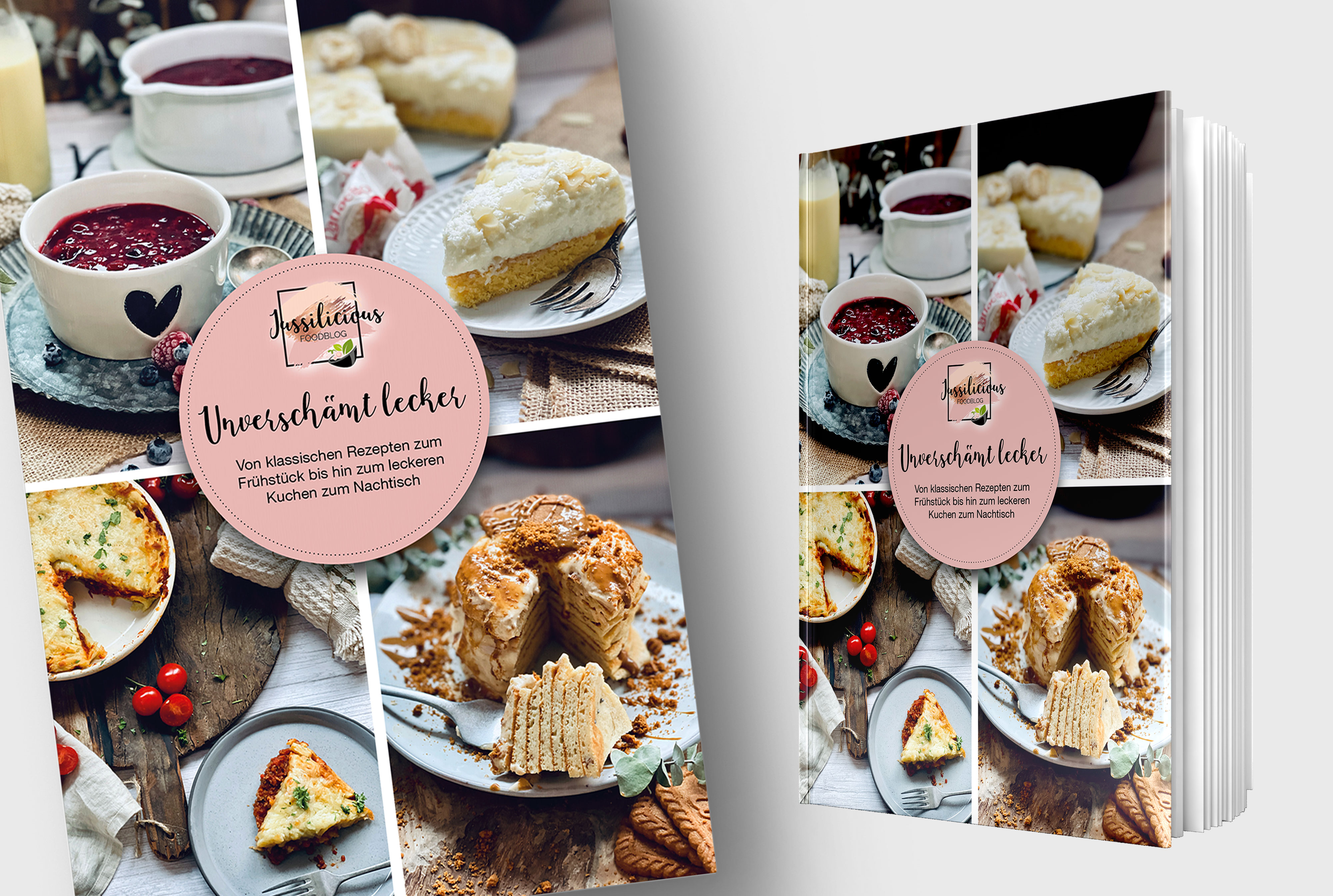 Unverschämt lecker (gedruckte Printversion) Unverschämt lecker (gedruckte Printversion)