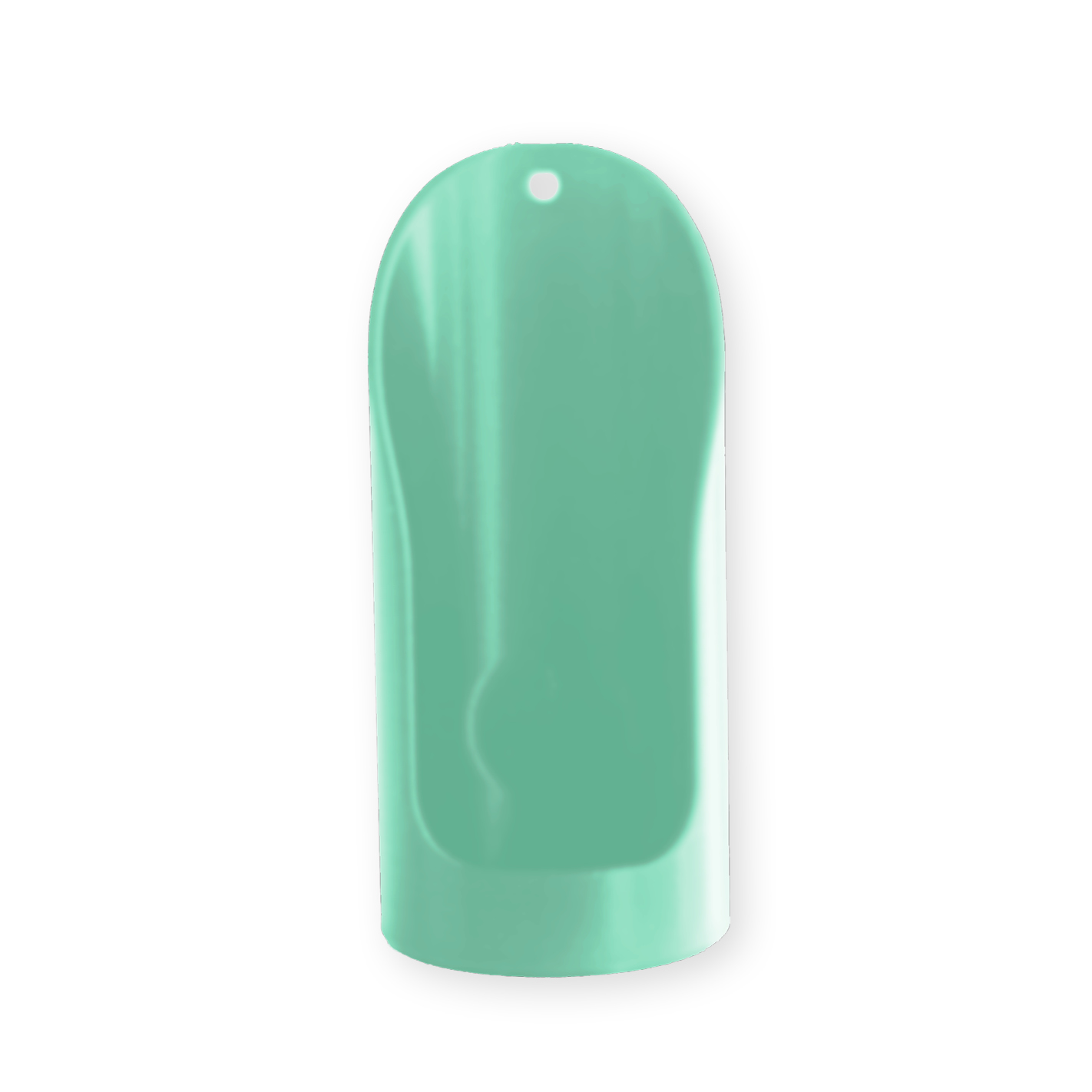 Zerup Schlüsselanhänger | Passend für More Nutrition & ESN Zerups | To-Go Halter | Glatt | 3D-Druck | 12 Farben I 1 Stück
