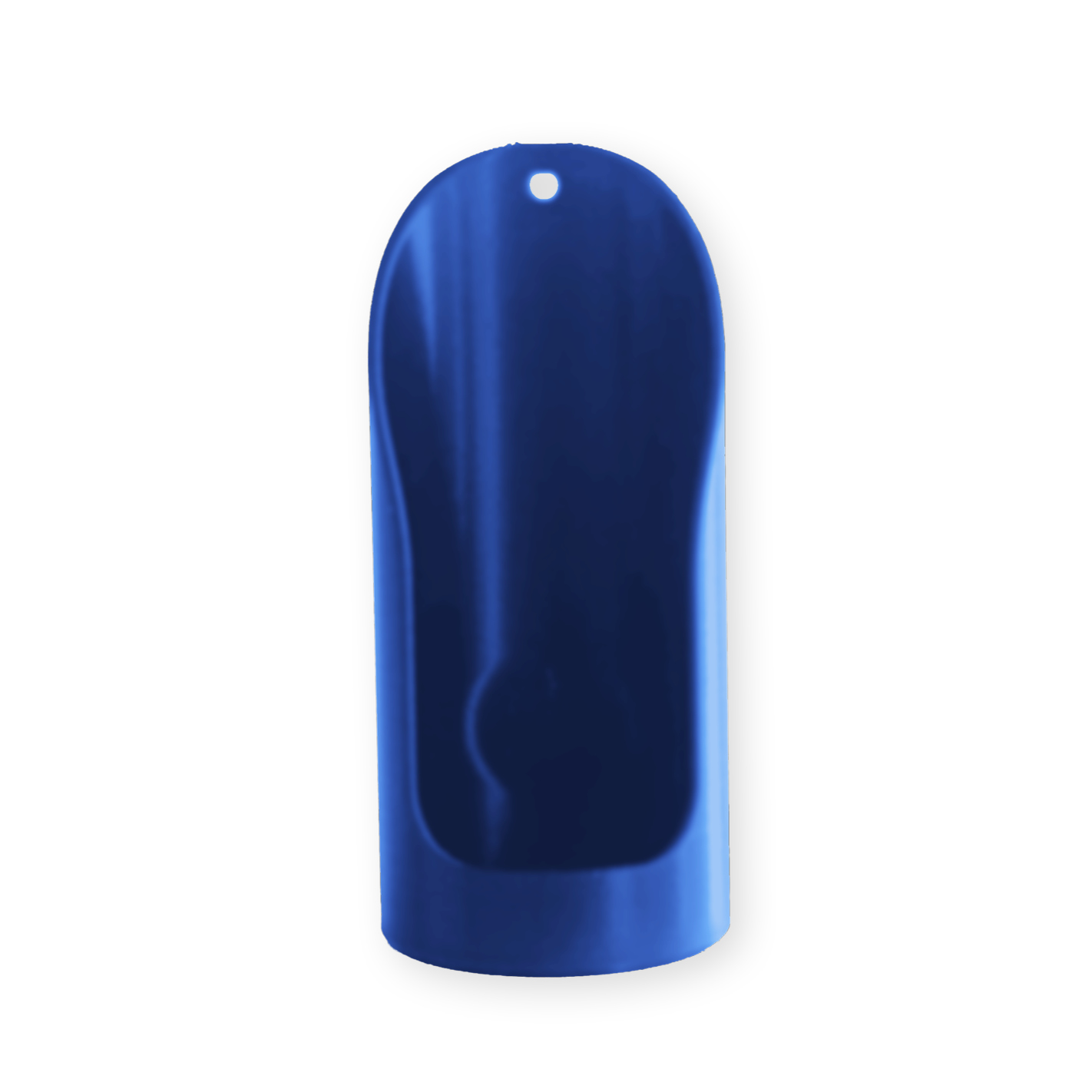 Zerup Schlüsselanhänger | Passend für More Nutrition & ESN Zerups | To-Go Halter | Glatt | 3D-Druck | 12 Farben I 1 Stück