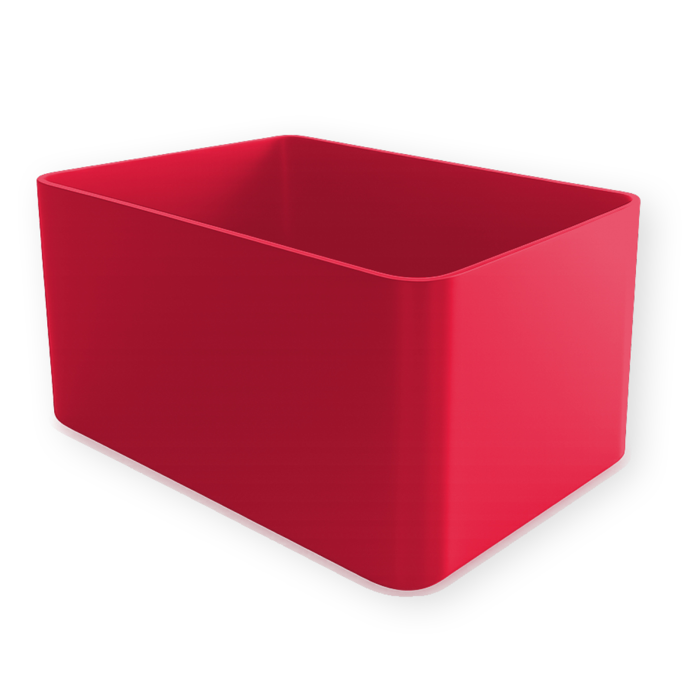 Design Vorratsbox für More Nutrition & ESN | Aufbewahrungsbox für Proben, Porridge & Grieß | Glatt | 3D-Druck | 12 Farben I 1 Stück
