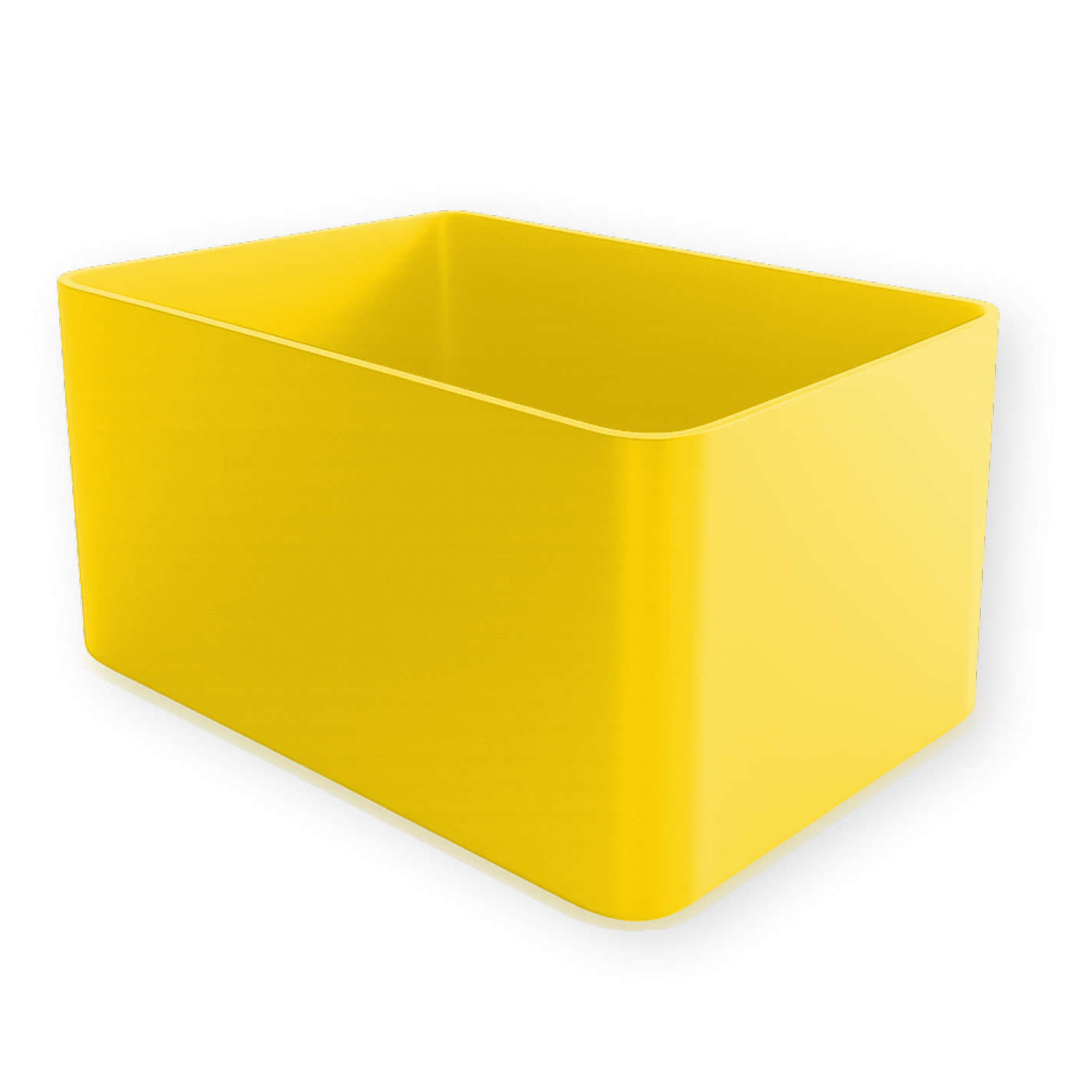 Design Vorratsbox für More Nutrition & ESN | Aufbewahrungsbox für Proben, Porridge & Grieß | Glatt | 3D-Druck | 12 Farben I 1 Stück