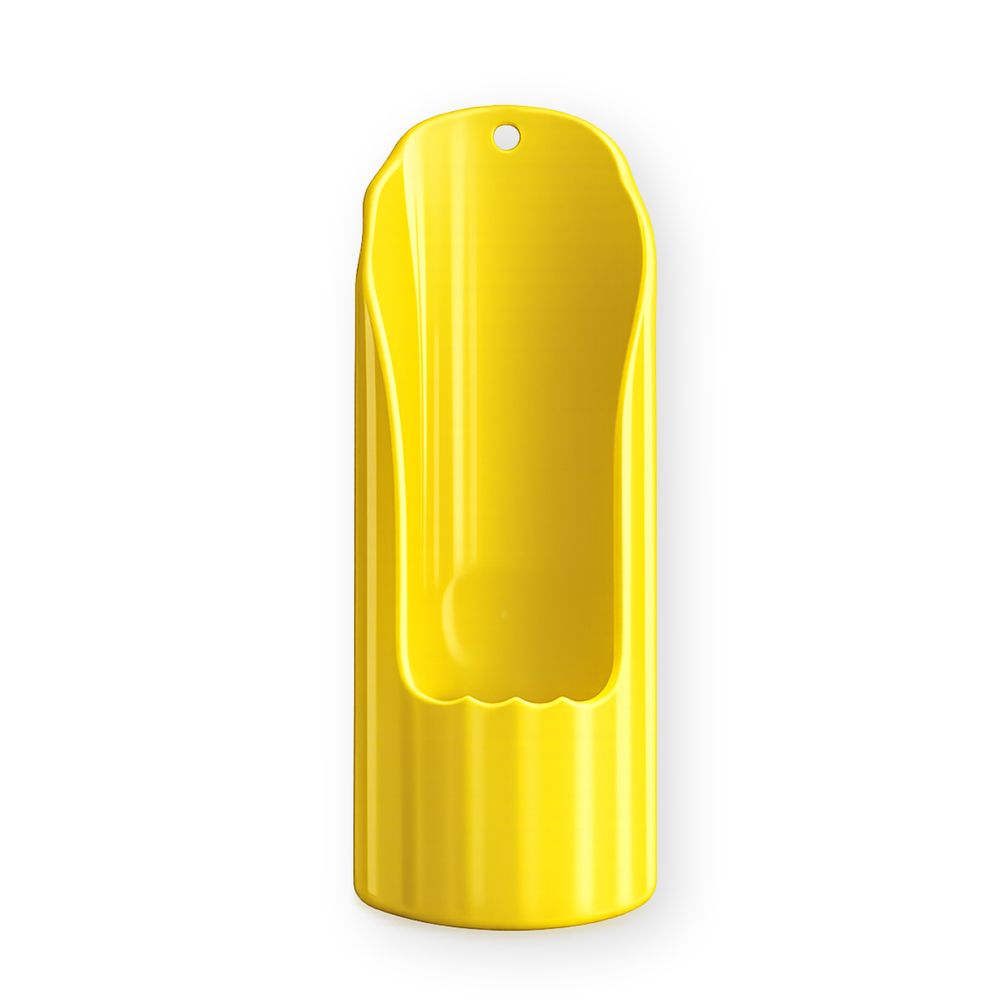 Zerup Schlüsselanhänger | Passend für More Nutrition & ESN Zerups | To-Go Halter | Geriffelt | 3D-Druck | 12 Farben I 1 Stück